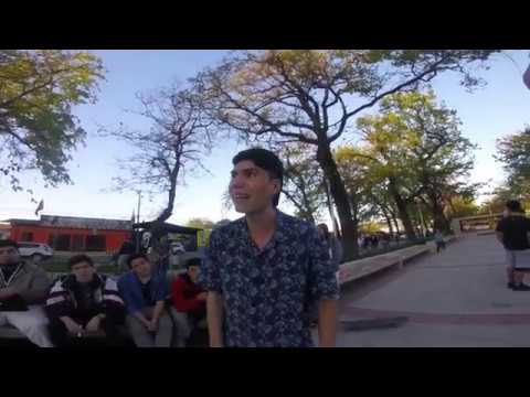 GEPEX vs PERSEK: Final (parte 1) - POEMA 20 Fecha 5 (VOL. TRAP)