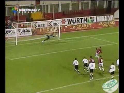 Rapid Bucuresti - Sportul Studentesc 3-0