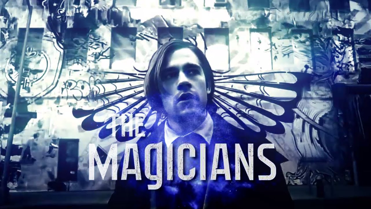 Trailer oficial de The Magicians