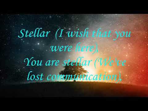 download lagu mp3 mp4 Stellar Lyrics Boomerang, download lagu Stellar Lyrics Boomerang gratis, unduh video klip Stellar Lyrics Boomerang