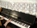 Fairy Tail ed 8---Don't think feel piano 