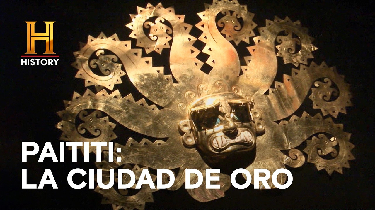 Paititi: La Ciudad de Oro y San Galgano el Cruel - INEXPLICABLE, CON WILLIAM SHATNER