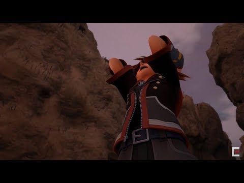 Sachen die es nicht in Kingdom Hearts 3 geschafft haben [German/Deutsch]