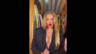 Big Boobs outfit change/巨乳衣装変更 #TikTok #shorts