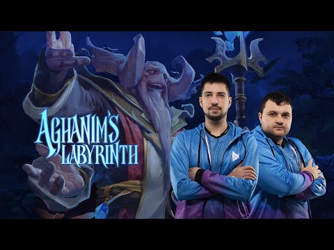 MC's First Time At The Labyrinth