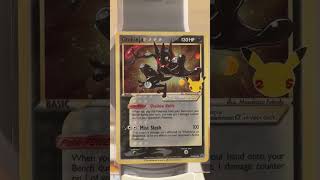 This monster Promo was among regular cards - #pokemon monster