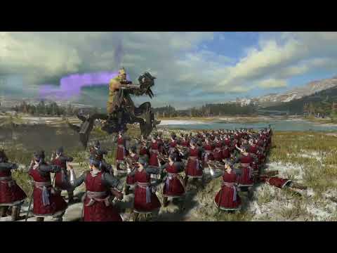 Stand your ground😱 - Kislev Troll Country | Total War Warhammer 3 Land Battle