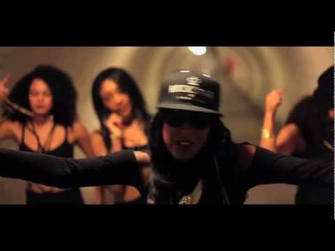SB.TV - Shystie - Gold Gang [Music Video]
