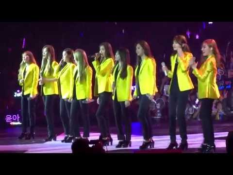 140802 SNSD-TALK+GOODBYE-BOB in HK