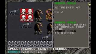 Let's Play "Dark Queen of Krynn" Part 10 - Beauty is in the Eye of the...Oh Forget It.