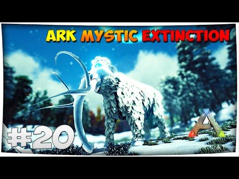 SUB TWITCH ET SCION OF THE WINTER | ARK mystic Extinction fr #Ep20