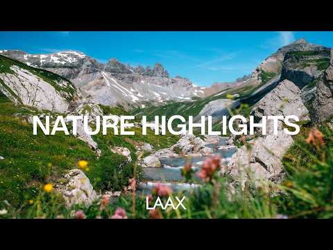 Nature Highlights | Discover LAAX in Summer