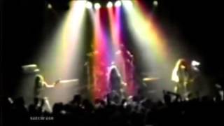 SARCÓFAGO - Midnight Queen (Live Belo Horizonte)
