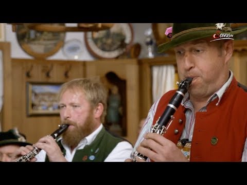 Kapelle Josef Menzl - Griass Di Gott Frau Wirtin