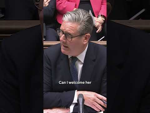 Reform MP jeered over call for burqa ban in the UK