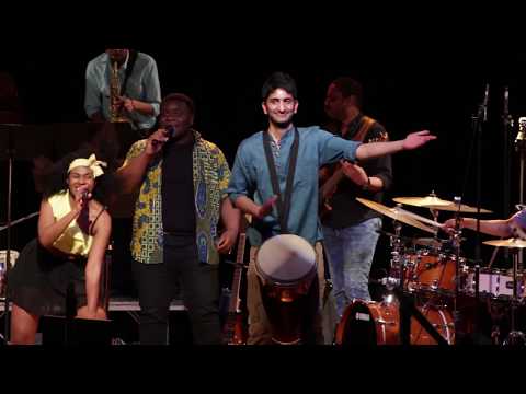 Agneya Chikte - Magalenha/Kelele Medley (Mendes/Osibisa)