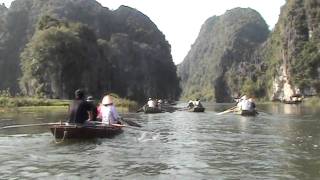 preview picture of video 'VIETNAM - TAM COC'