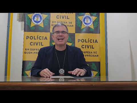 Pedófilo é preso em Piraí