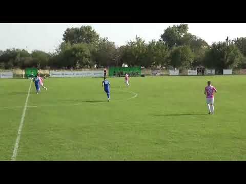 Dunav - Jedinstvo 1936 1:0, 7.kolo Srpske lige "Istok" 2023/24