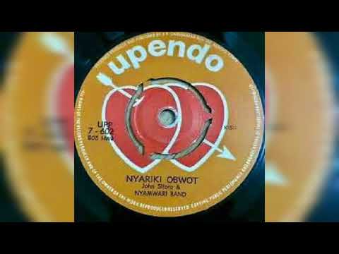 Nyamwari by John Sitora Nyariki Obwot