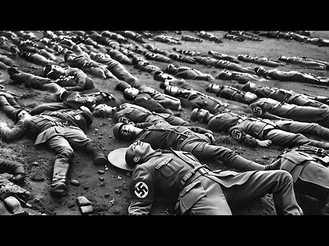 The Waffen-SS Unit That Was Wiped Out Without a Single Gunshot in Ukraine during 1944