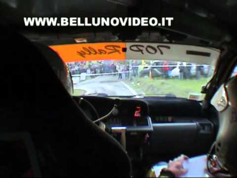FIOCCO - GASPARI RONDE PALLADIO 2010 BELLUNOVIDEO