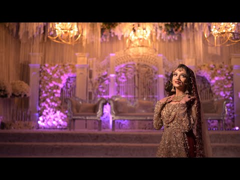 Wedding Shoot by Moazzam Ali Films