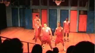 Lay Low - Lysistrata Jones at CCPA