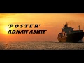 Poster | Adnan Ashif | Beautiful Places in Chittagong | Potenga