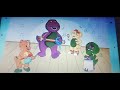 Barney S Dino Band