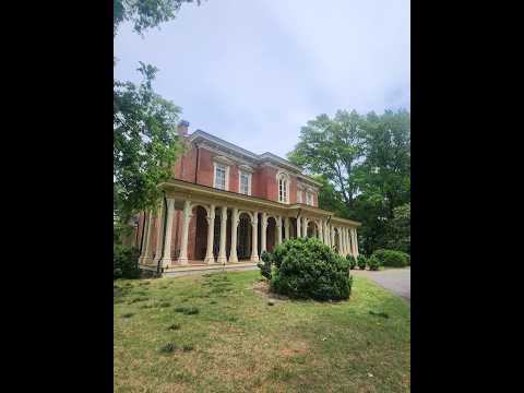 Oaklands Mansion Murfreesboro, TN