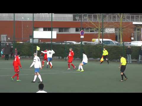32ème coupe gambardella vycaf vs dfco2