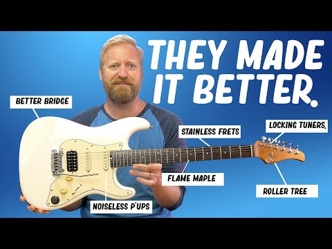 Mooer GTRS P-800 - I already covered the S-800 but this one is noticeably better for not much more $