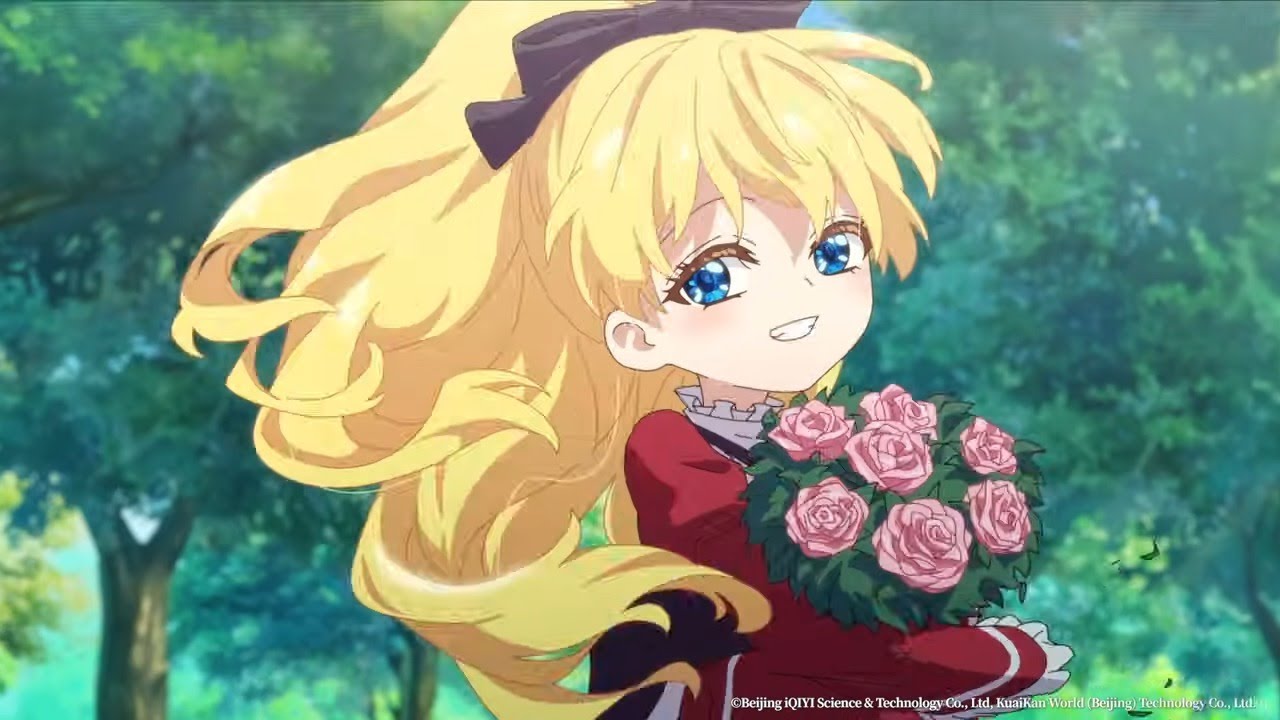 《The Fated Magical Princess: Who Made Me a Princess》 - Main PV