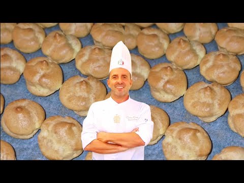 PERCHÉ I BIGNÈ SI AFFLOSCIANO DOPO USCITI DAL FORNO?Come farli perfetti in casa.Ricetta esclusiva