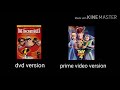 The Incredibles Full Screen Dvd Version Toy Story 4 Prime Video Version