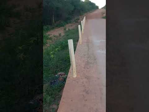 A QUARTA PASSAGEM MOLHADA JA PERTO DA CIDADE DO BREJO DO PIAII