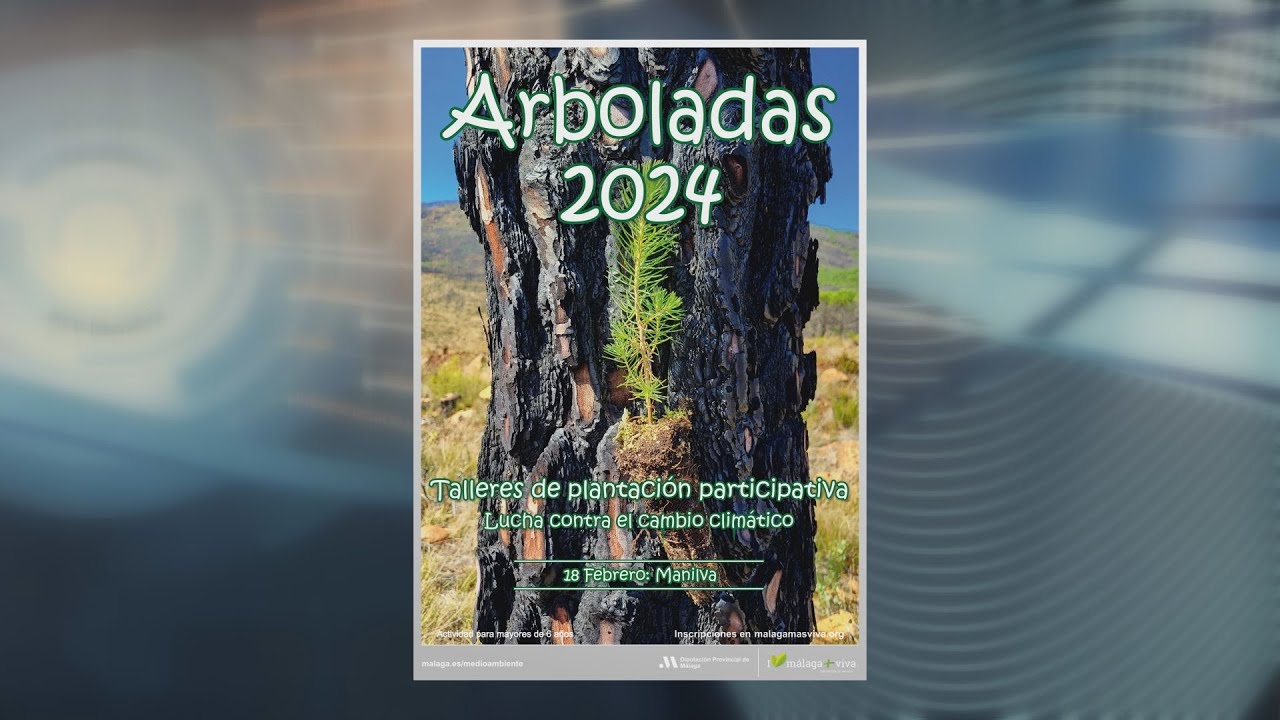 ‘Arbolada’ en la Reserva Ecológica este domingo
