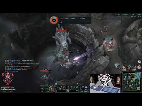 Buffed Varus is Balanced