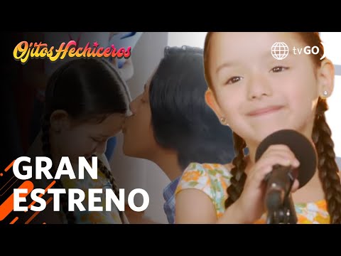 Ojitos Hechiceros | Season 1 | Episode 1 - 2/5 | América Televisión