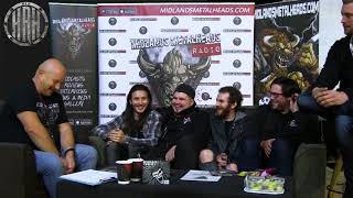 Renegade Twelve Live @ Hard Rock Hell 12