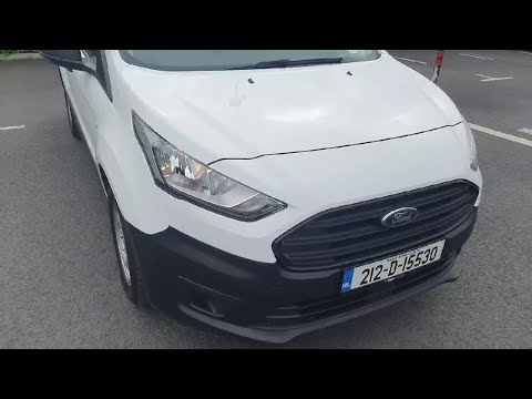 Ford Transit Connect Transit SWB Base 1.5 TD Plus - Image 2