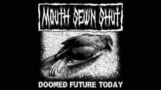 Mouth Sewn Shut - When Is It Going To End