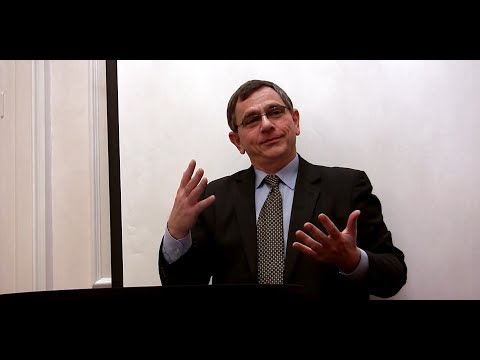 MISES UK Conference 2018 – Libertarian Toryism, Dr Sean Gabb