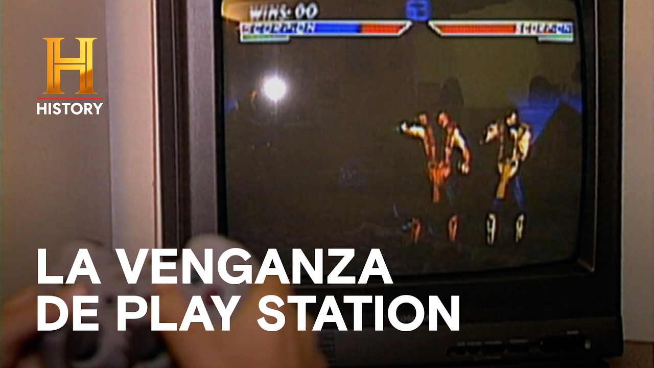 La revolución de Play Station aplasta a Nintendo y Sega – GIGANTES DE LOS JUGUETES