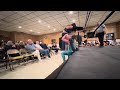 WeddingMania Raw Leon King Vs Sierra