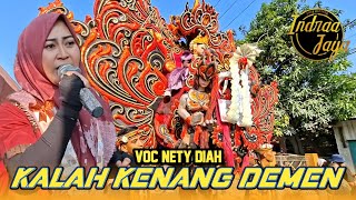 Download lagu KALAH KENANG DEMEN - VOC NETY DIAH | YANG GANTENG INDRAA JAYA - SUKAJADI SUKRA  mp3