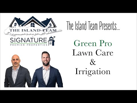 Green Pro Lawn Care & Irrigation