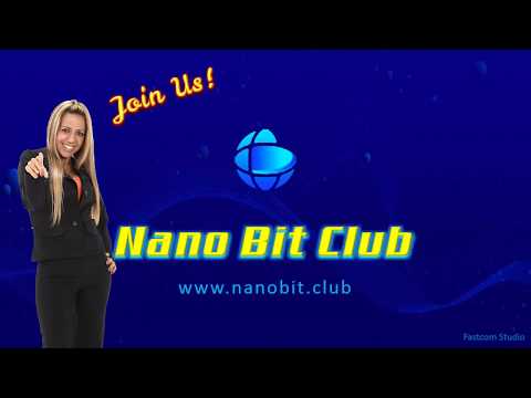 Как заработать в интернете живая очередь Let's Earn With #NanoBit club