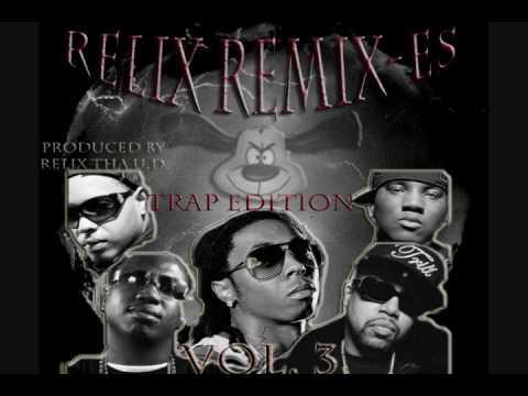 Gucci Mane Heavy On Da Licorice (Prod. by ReLiX) ft. Lil Wayne